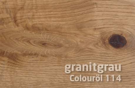 Colouröl granitgrau (114) 2,5 Liter Bild 2