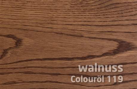 Colouröl Walnuß (119) 2,5 Liter Bild 2